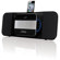 iLive IHP310B Home Music System with CD Player and Docking Station for iPhone and iPod, Black: Picture 1 thumbnail