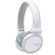 iLuv IHP636 ReF High-Fidelity Stereo Headphones with SpeakEZ Remote for Smartphones, White: Picture 3 thumbnail