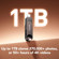 Lexar JumpDrive Dual Drive D500 USB 3.2 ...: Picture 6 thumbnail
