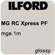 Ilford Multigrade Express PF: Picture 2 thumbnail