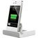 iLuv Portable 3 USB Hub with Charging Dock for iPad/iPhone/iPod, White: Picture 3 thumbnail