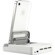 iLuv Portable 3 USB Hub with Charging Dock for iPad/iPhone/iPod, White: Picture 1 thumbnail