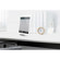 iLuv Portable 3 USB Hub with Charging Dock for iPad/iPhone/iPod, White: Picture 2 thumbnail