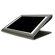 iLuv Dungarees Portfolio Jacket with Stand for iPad 3 & iPad 4 Gray: Picture 1 thumbnail