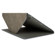 iLuv Dungarees Portfolio Jacket with Stand for iPad 3 & iPad 4 Gray: Picture 2 thumbnail