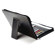 iLuv CEOFolio Multi-purpose Portfolio Case for iPad 3 & iPad 4 Black: Picture 2 thumbnail