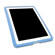 iLuv Origami Folio Slim Folio Cover with Multiple Angle Stand for iPad 3, Blue: Picture 1 thumbnail