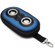 iLuv Portable Amplified Stereo Speaker Case for iPhone, iPod, and MP3 Players - Blue: Picture 2 thumbnail