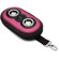 iLuv Portable Amplified Stereo Speaker Case for iPhone, iPod, and MP3 Players - Pink: Picture 2 thumbnail