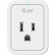 iLuv Smart WiFi Plug: Picture 1 thumbnail