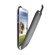 iLuv Envelop Premium Synthetic Leather Flip Case for Samsung Galaxy S4: Picture 3 thumbnail
