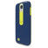 iLuv FlightFit Dual-Layer Case for Samsung Galaxy S4, Blue: Picture 3 thumbnail