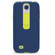 iLuv FlightFit Dual-Layer Case for Samsung Galaxy S4, Blue: Picture 1 thumbnail