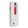 iLuv FlightFit Dual-Layer Case for Samsung Galaxy S4, White: Picture 4 thumbnail
