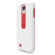 iLuv FlightFit Dual-Layer Case for Samsung Galaxy S4, White: Picture 3 thumbnail