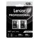Lexar SILVER Series Professional 1667x 128GB UHS-II SDXC Memory Card, 2-Pack