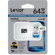 Lexar 64GB MicroSDHC: Picture 1 thumbnail