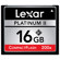 Lexar ILXCF16G2P22 16GB CompactFlash Mem...: Picture 1 thumbnail