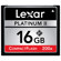 Lexar 16GB CF: Picture 2 thumbnail