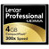 Lexar 4GB Professional 300x UDMA Compact...: Picture 1 thumbnail