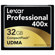 Lexar 32GB Professional 400x CompactFlash Card: Picture 1 thumbnail