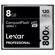 Lexar Pro 800X Compact Flash: Picture 1 thumbnail