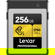 Lexar Gold Series Professional 256GB CFexpress Type-B Memory Card