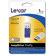 Lexar JumpDrive FireFly, 1 GB Portable Data Storage Device with USB-2.0 Interface - Blue: Picture 1 thumbnail