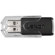 Lexar JumpDrive FireFly, 2 GB Portable Data Storage Device with USB-2.0 Interface - Black: Picture 2 thumbnail