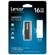 Lexar JumpDrive ReTrax, 16GB Portable USB Data Storage Device, Retractable, Capless Design - Gray: Picture 1 thumbnail