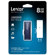 Lexar JumpDrive ReTrax 8GB Portable USB Data Storage Device - Retractable, Capless Design - Blue: Picture 1 thumbnail