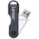 Lexar JumpDrive TwistTurn 2 GB Portable USB Data Storage Device, Rotating Jacket, Capless Design - White: Picture 2 thumbnail
