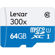 Lexar microSDXC Memory Card: Picture 1 thumbnail