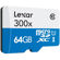 Lexar microSDXC Memory Card: Picture 2 thumbnail