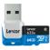 Lexar 633X mSD Memory Card: Picture 2 thumbnail