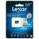 Lexar 633X mSD Memory Card: Picture 1 thumbnail
