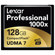 Lexar 128GB Professional 1000x CompactFlash Memory Card: Picture 1 thumbnail