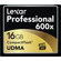 Lexar LCF16GCTBNA600 16GB UDMA 600x Memo...: Picture 2 thumbnail