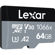 Lexar SILVER 1066x microSD Card: Picture 2 thumbnail