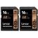 Lexar Pro 633X SD Card: Picture 2 thumbnail