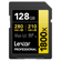 Lexar GOLD Series Professional 1800x 128GB UHS-II SDXC Memory Card