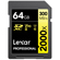 Lexar Professional 2000x: Picture 1 thumbnail