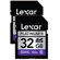 Lexar LSD32GBSBNA1002 32GB, 100x SDHC 2-...: Picture 2 thumbnail