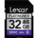 Lexar 32GB 60x Platinum II Series, Secure Digital High Capacity (SDHC) Memory Card: Picture 2 thumbnail