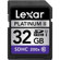 Lexar 32GB UHS-I SDHC: Picture 1 thumbnail
