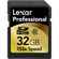 Lexar 32GB, 133x High Speed Series, Professional Secure Digital High Capacity (SDHC) Memory Card 2-PACK: Picture 1 thumbnail
