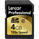 Lexar 4GB, 133x High Speed Series, Professional Secure Digital High Capacity (SDHC) Memory Card: Picture 2 thumbnail
