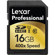 Lexar Pro 400x 16GB UHS-1 SDHC: Picture 1 thumbnail