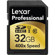Lexar Pro 32GB UHS-1 SDHC: Picture 1 thumbnail