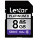 Lexar LSD8GBBSBNA100 8GB, 100x SDHC Memo...: Picture 1 thumbnail